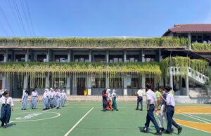 Melihat Penerapan Kebijakan 50 Siswa per Kelas di SMAN 1 Depok, AC Tidak Dianggap Solusi
