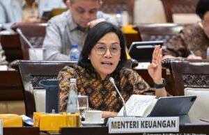 DPR RI Selidiki Dana Pendidikan, Sri Mulyani Jelaskan Alasannya
