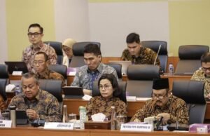 Sri Mulyani Jelaskan Anggaran Pendidikan di Bawah 20%