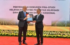 Bahlil Tawarkan 18 Proyek Rp 618 Triliun ke Danantara, Buka Ratusan Ribu Lapangan Kerja