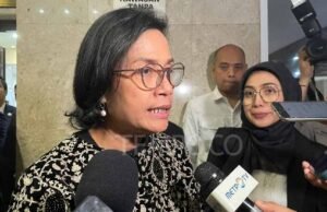 Penjelasan Sri Mulyani: Anggaran Pendidikan Belum Capai 20 Persen