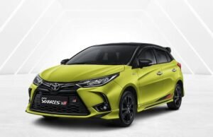 Harga Toyota Yaris GR Sport Juli 2025, Hatchback Sporty Terbaru