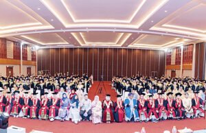 Universitas Abdurrab Wisuda 139 Mahasiswa