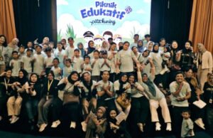 Rayakan Hari Anak Nasional, Anak Penderita Kanker Ikut Piknik Edukatif dan Lupakan Sakit, Jadi Pilot hingga Detektif!