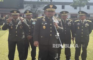 KSAD Menerima 827 Praja Akmil Angkatan 2021 dan 2022