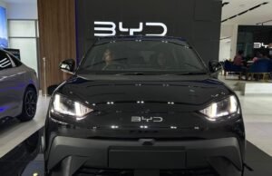 Berapa Penjualan BYD Atto 1 di GIIAS 2025? Ini Fakta Lengkapnya