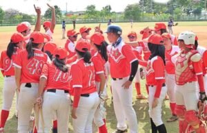 Timnas Bisbol Putri Indonesia Jadi Juara Dunia ke-11