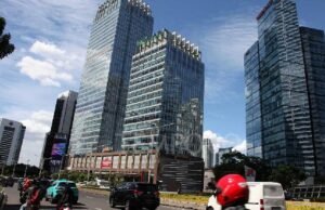 BMKG: Jakarta Cerah Pagi, Hujan Ringan Malam