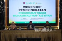 Menuju Pemeringkatan Global, UMJ Gelar Workshop PTMA