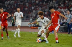 Hokky Caraka Cetak Gol Penalti, Bawa Indonesia ke Final