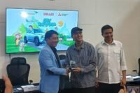 Cara Mitsubishi Perkenalkan Destinator Lebih Masif dengan Garuda Indonesia dan Tahilalats