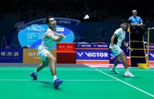 Hasil Final China Open 2025 – Fajar/Fikri Juara Usai Kalahkan Chia/Soh di Bawah Pengawasan Herry IP dan Rexy Mainaky