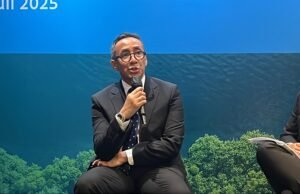 Profil Bernardus Irmanto, Presiden Direktur Baru Vale Indonesia