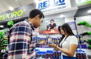 Recxo Hadirkan Solusi Cairan Kimia Perawatan Otomotif