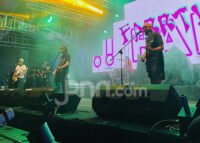 FARRT! Tampil Spektakuler di Pesta Liburan 2025