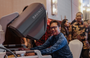 Siloam Perkenalkan Bedah Robotik Da Vinci Xi: Lebih Akurat, Risiko Lebih Kecil