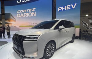 Pembahasan Teknologi Kendaraan Listrik Terbaru Wuling di GIIAS 2025
