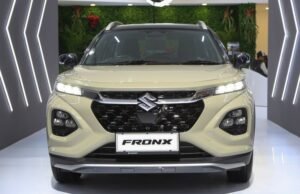 Teknologi ADAS Suzuki Fronx Jadi Daya Tarik di GIIAS 2025