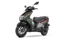 TVS Ntorq 125 Super Soldier Edition, Motor Matic Favorit Marvel dengan Harga Rp 18 Juta