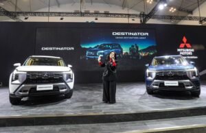 Destinator Varian Paling Laku di GIIAS 2025, Meski Naik Rp30 Juta