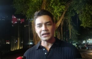 Jonas Rivanno Jadi Iblis di Film Gereja Setan, Dukungan Asmirandah Mencuri Perhatian