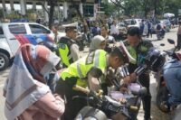 Pelanggaran Terbanyak dalam Operasi Patuh Semeru 2025, SIM Urutan Kedua