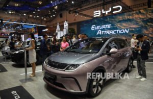 Mobil China Tak Laku di Indonesia? Penjualan Kuartal Pertama 2025 Tak Masuk Lima Besar