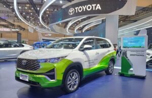 Teknologi Flexi Fuel Toyota: Kunci Masa Depan Kendaraan Indonesia