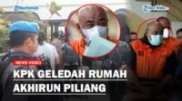 **Penggeledahan Rumah Akhirun Piliang di Padangsidimpuan oleh KPK: Detik-Detik OTT Terungkap!**