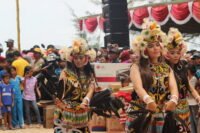Ritual Sasana Kayau Suku Dayak: Melestarikan Kenangan Melalui Sastra Lisan