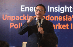 Waketum Kadin Bidang ESDM, Dukung Pertamina RNE Terlibat Proyek Pembangkit Nuklir 500 MW