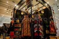 Pameran Budaya WFI Tampilkan Keindahan Batik Kiambang