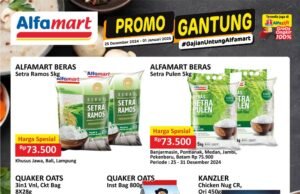 Promo Minyak Goreng 2L Alfamart 29 Juli Rp37.000 Bimoli, Sunco, Filma