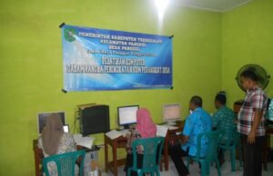 Pelatihan Digital Eling Siber Mitra Galuh Farm Tingkatkan Promosi Susu Kambing SEGAR