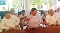 Pesta Maulid Nabi Kembali Digelar di Alun-alun Sangkala Buana