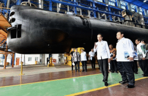 ITS Surabaya Perkuat Pengembangan Teknologi Kapal Selam di Indonesia