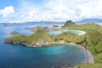 Proyek Wisata di Pulau Padar Masih Dikaji Kemenhut