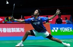 Alwi Farhan Gantikan Axelsen di Kejuaraan Dunia Bulu Tangkis 2025