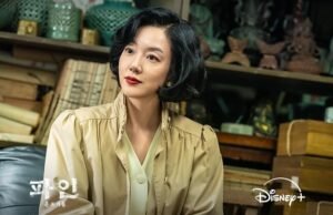 7 Kesalahan Jung Sook di Drakor Low Life, Terjebak!