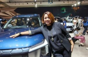 Komentar Mitsubishi Soal Persaingan Harga Mobil Listrik