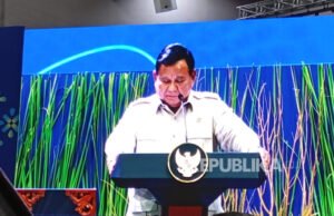Presiden Prabowo Hadiri Konvensi Sains dan Teknologi di ITB