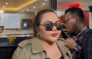 Lisa Mariana dan Ridwan Kamil Tes DNA di Bareskrim, Ungkap Status CA