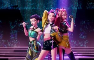 Pengusir Iblis KPop Masuk Daftar Film Terpopuler Netflix