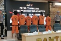 Pembajakan Truk Tangki Solar 14.000 Liter di Jalan Tol Tangerang-Merak, Dua Anggota Ormas Terancam Hukuman Mati