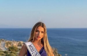 7 Potret Aldana Masset, Cantik dan Anggun!