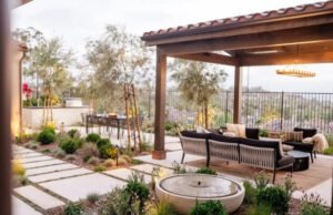 Inspirasi Taman Mediterania untuk Iklim Tropis