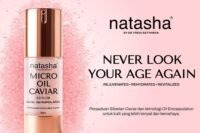 Micro Oil Caviar: Inovasi Pengemasan dari Natasha Skin Clinic