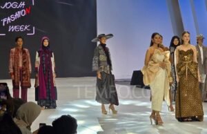 Jogja Fashion Week 2025 Bidik Transaksi Rp 2 Miliar