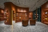 Bottega Veneta Buka Butik Baru di Senayan City