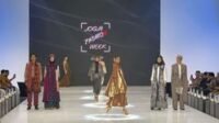Jogja Fashion Week 2025: Pesta Mode Mewah dari Panggung